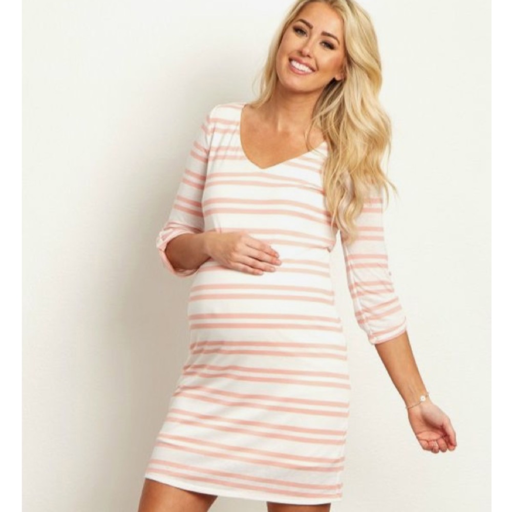 Maternity dress NWT